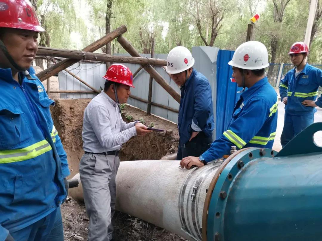 鄂托克前工业管道清洗-管道清淤