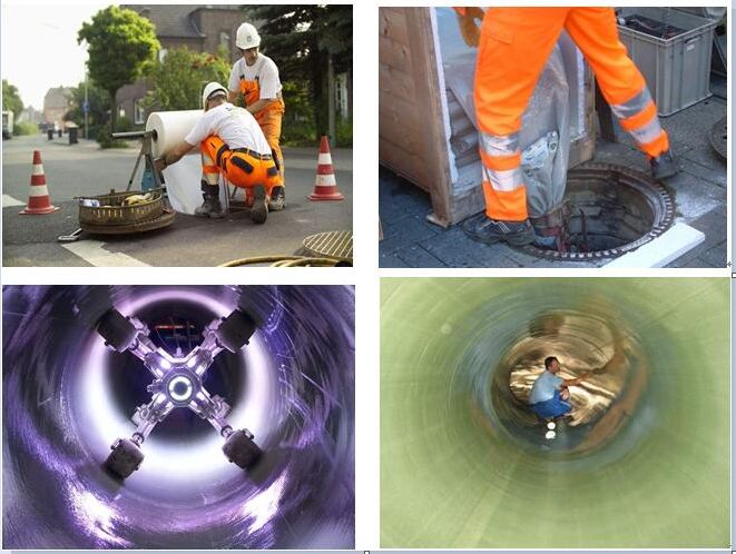 鄂托克前管道光固化修复