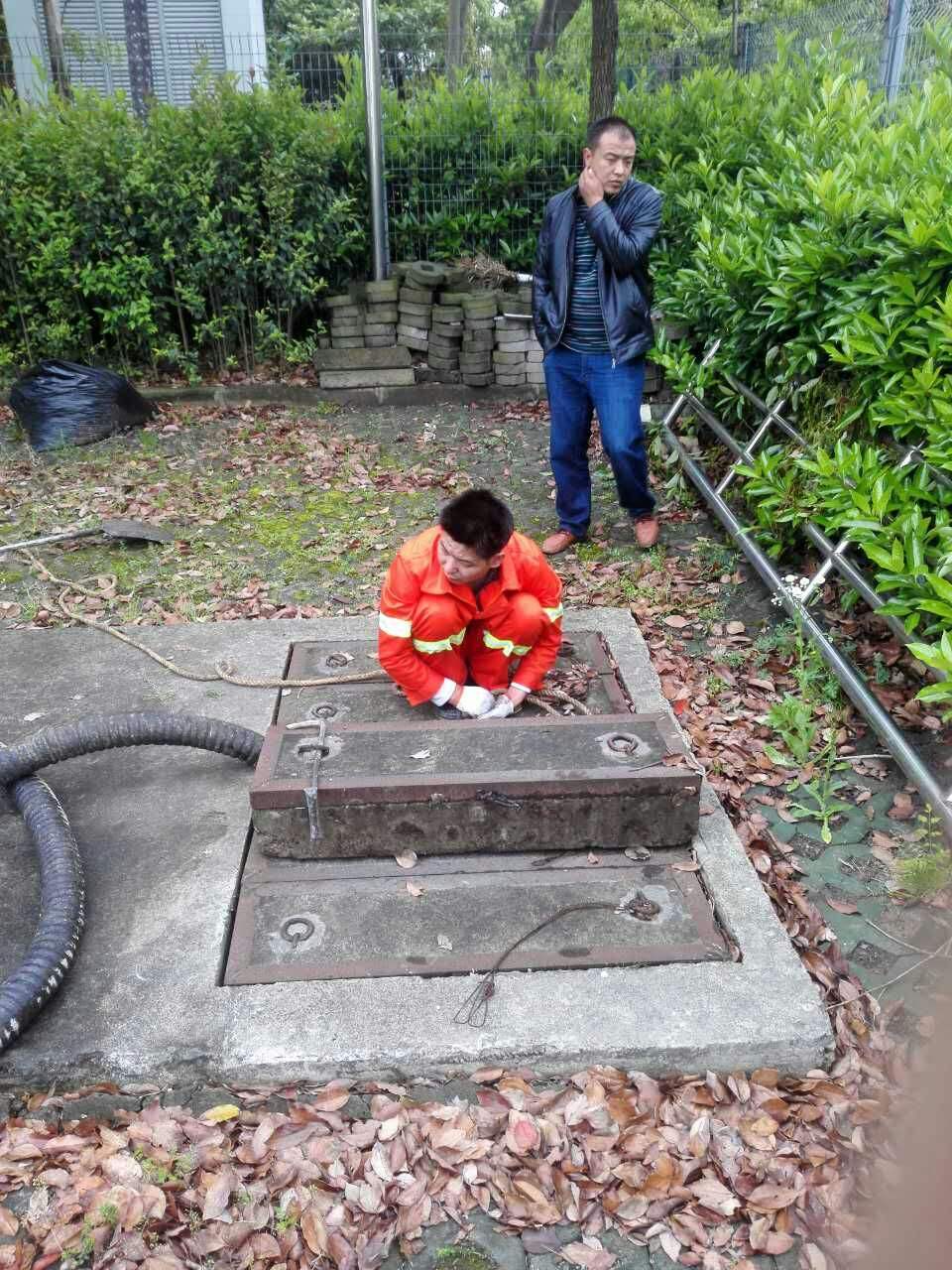 鄂托克前吸污抽粪