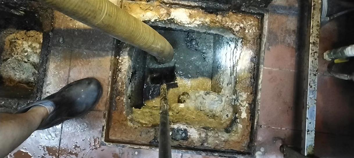 鄂托克前化油池清理-污水池清掏