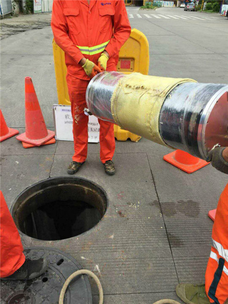 鄂托克前管道非开挖修复6大核心技术，一招解决城市“地下病”