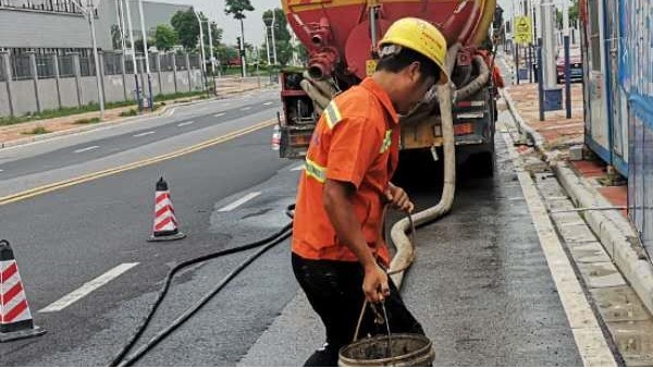 鄂托克前污水管道疏通清淤注意事项有哪些？